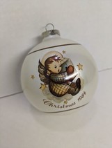 Vintage Schmid 1984 A Gift From Heaven Christmas 1984 Limited Edition Ornament  - £23.38 GBP