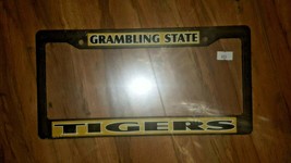 Grambling State Tigers License Plate - £15.64 GBP