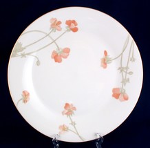 Royal Doulton Harmony Dinner Plate Pattern TC1152 Never Used - $10.00