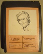 8 Track-George Jones-Why Baby Why Refurbished &amp; Tested!! - £11.75 GBP