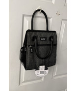 Nicole Miller Insulated Lunch Bag Tote – Thermal Soft Side Wide-Open Coo... - $55.12 CAD