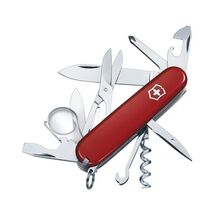 Victorinox Explorer Swiss Army Knife (Red) 1670300 VICEXPL  - $126.00