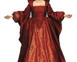 Queen Elizabeth I Renaissance Medieval Elizabethan Gown Costume (Large) ... - $449.99