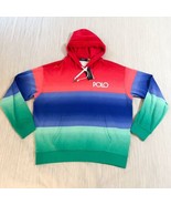 Polo Ralph Lauren Colorblock Ombré  Hoodie - $223.04 CAD