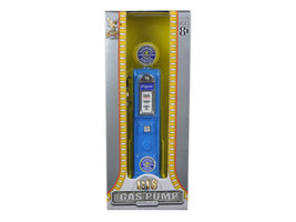Oldsmobile Vintage Gas Pump Digital for 1/18 Scale Diecast Cars by Road Signa... - £16.54 GBP