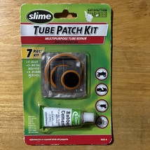 Slime Seven Piece Bike Inner Tube Patch Kit - 1022-A - $9.45