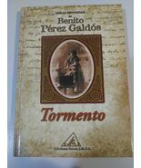 Benito Perez Galdos - Torment - Book Cover Hardback Editions Wheel 2001 - $44.01