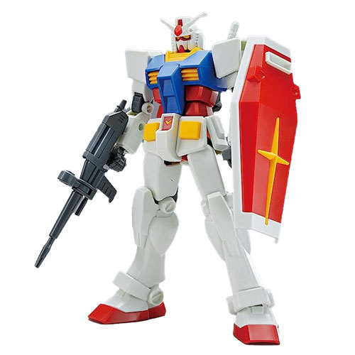 Primary image for Bandai Entry Grade Action Figure Model - RX-78-2 Gundam