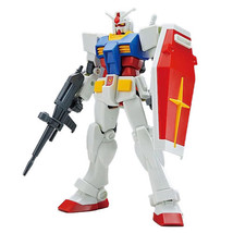 Bandai Entry Grade Action Figure Model - RX-78-2 Gundam - $65.68