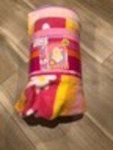 Mainstays 50 In x 60 In Fleece Throw Blanket - Coffee Cups image 10