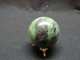 Ruby Fuchite Crystal Sphere  #30 - $52.00