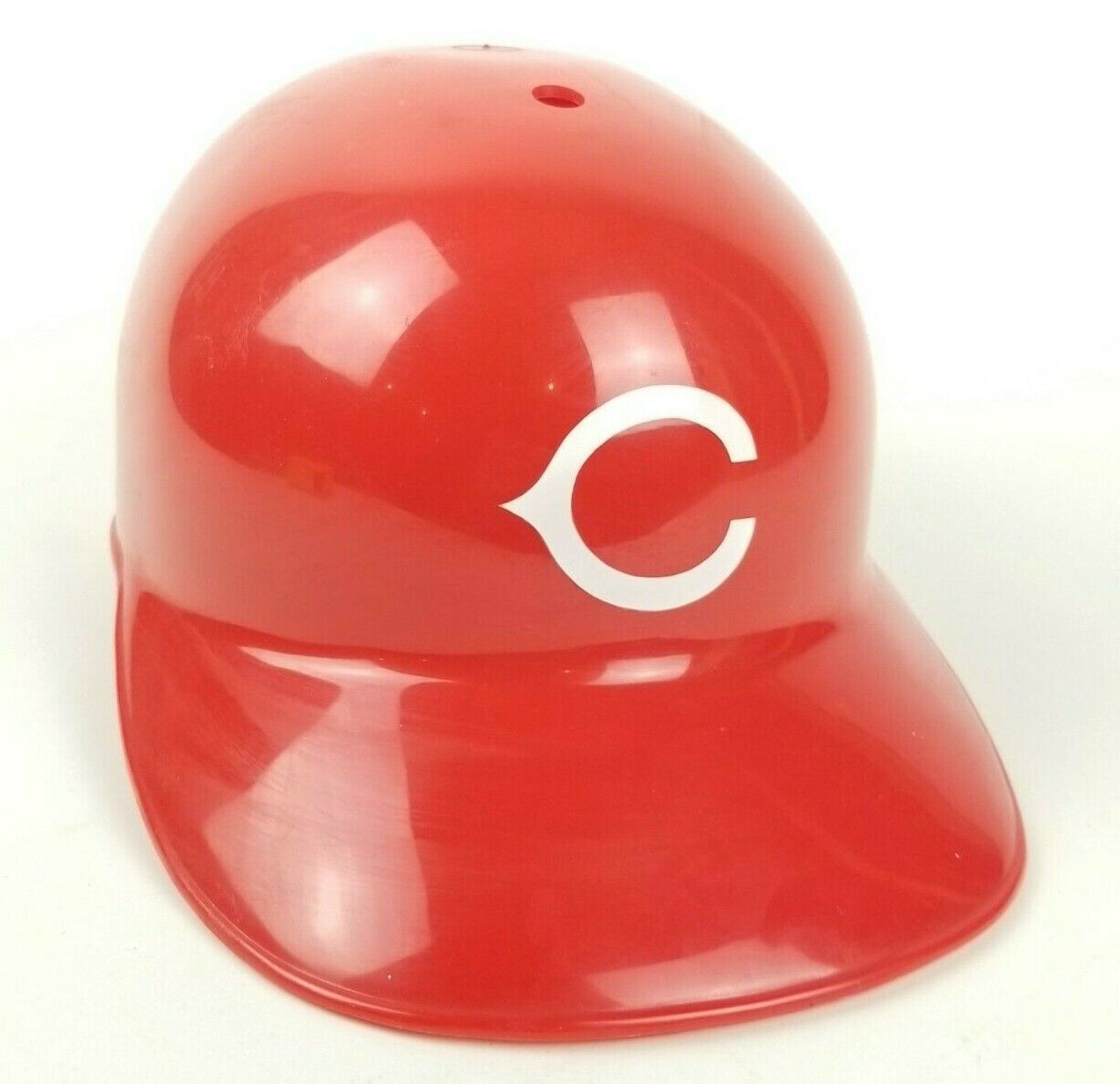 Cincinnati Reds Helmet Laich Baseball Plastic Full Size Adult MLB Vintage 1969 - $12.86