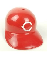 Cincinnati Reds Helmet Laich Baseball Plastic Full Size Adult MLB Vintag... - £10.08 GBP