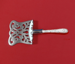 Repousse by Kirk Sterling Silver Petit Four Server 6&quot; Custom Made Serving - £49.14 GBP