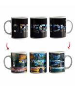 Color Changing! State Landscapes ThermoH Exray Ceramic Coffee Mug (State... - £10.08 GBP