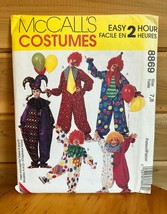 McCall&#39;s Vintage Costumes Home Sewing Crafts Kit #8869 1997 - $9.99