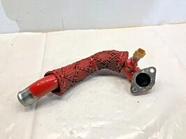 Cummins ISL G NATURAL GAS ENGINE Water Air Transfer Tube 4946377 / 49374... - $145.00