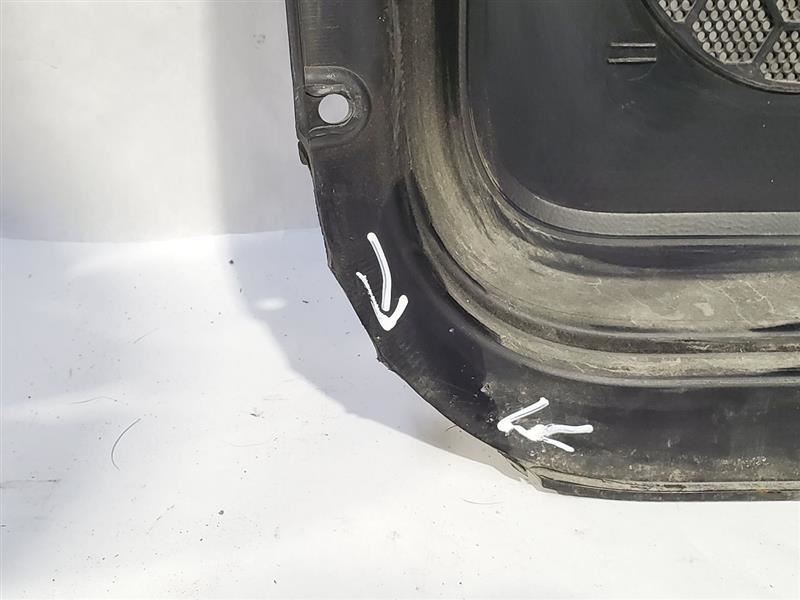 Front Left Interior Door Trim Panel Minor Damage See Pics OEM 17 Dodge Ram 3500 Item image 8