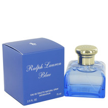 Ralph Lauren Blue 2.5 Oz/75 ml Eau De Toilette Spray  image 6