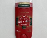 Old Spice Red Label Leather &amp; Spice Solid Stick Deodorant, 3.0 oz - $16.14