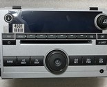Chevy Equinox 2009 CD MP3 XM ready radio. OEM US8 stereo. NEW factory or... - $79.81