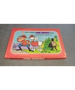 Dudley Do-Right&#39;s Find Snidely Game 1976 Whitman [NEW &amp; UNUSED] - £30.00 GBP