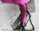 Conair Magenta Soft Touch AC Motor Salon Professional Hair Dryer - 1875 ... - $11.30