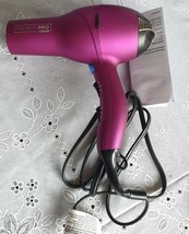 Conair Magenta Soft Touch AC Motor Salon Professional Hair Dryer - 1875 ... - $11.30