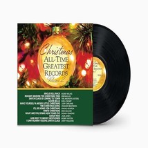 Christmas All-time Greatest Records, Vol. 2 (Various Artists) [VINYL]  - £24.64 GBP