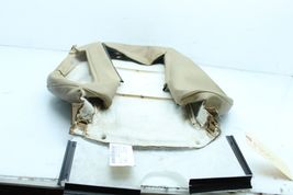 07-11 BMW E90 328i 335i SEDAN Front Left Driver Side Upper Seat Cover F3551 image 10