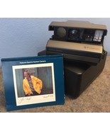 Vtg Polaroid Spectra Systems Instant Camera with Hard Case Instructions ... - £46.71 GBP