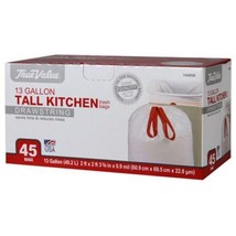 TV 45CT 13GAL Kitch Bag - $23.48
