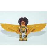 Layla Scarlet Scarab Moon Knight Marvel TV Show Minifigure - $115.90 MXN