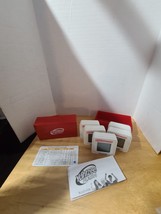 Electronic Yahtzee Flash Complete w/Red Case  - £6.76 GBP