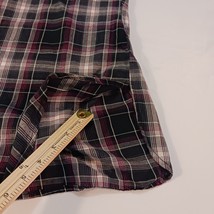 True Craft Button Up Men's Flannel Multicolor Shirt Long Sleeve Size 1X image 4