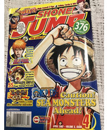 Shonen Jump Magazine April 2007 Volume 5 Issue 4 Number - £6.22 GBP