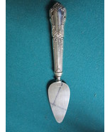 Cake Server stainless blade and sterling handle, 8&quot; [silv] - $63.83 CAD