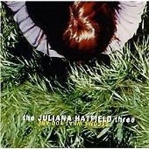 Juliana Hatfield Trio : Become What You Are CD Pre-Owned - £11.95 GBP