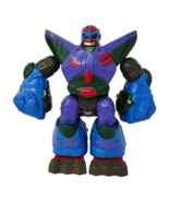 2001 Playskool Transformers Big Adventures Gorilla Bot Figure Hasbro - $187.97 MXN