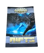 Savage Worlds Rifts: Savage Foes Of North America Book - £15.08 GBP