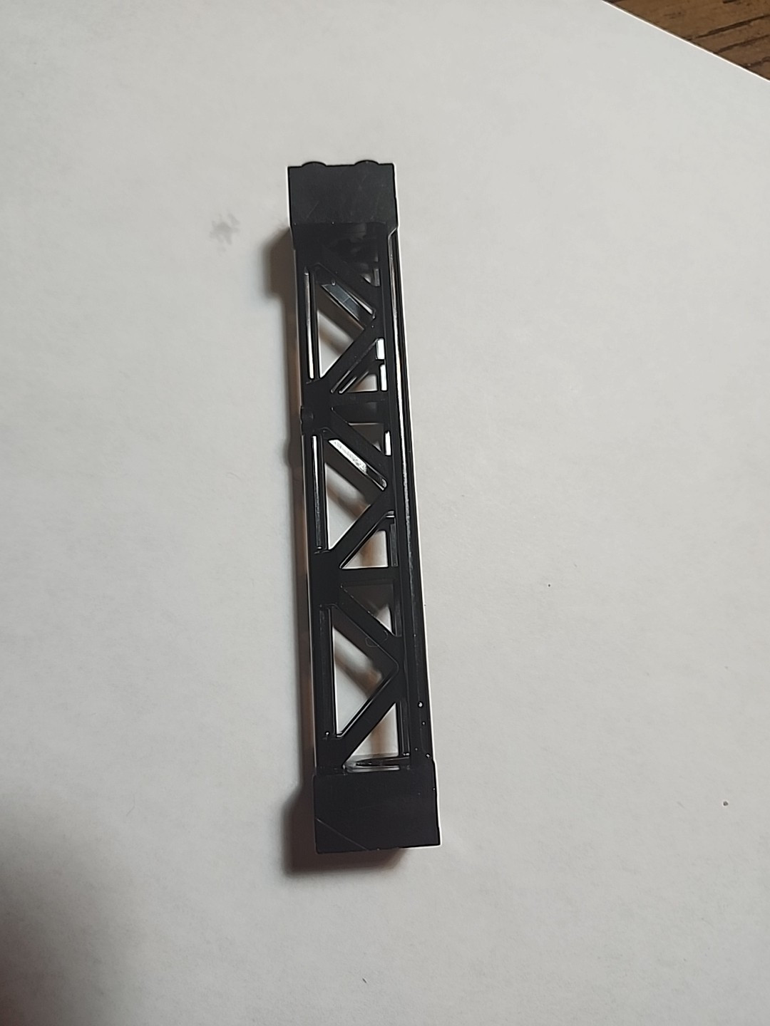 Lego 95347 Support 2 x 2 x 10 Girder Triangular Vertical 3 Posts 3 Sections - $1.24