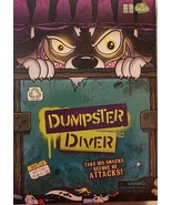 Goliath Dumpster Diver / Take His Snacks Before Attacks - 2-4 Players - NEW - $15.24 CAD