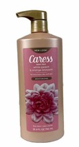 Caress Body Wash, Daily Silk White Peach and Silky Orange Blossom, 25.4 ... - £11.48 GBP