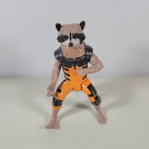 Marvel Legends Guardians of the Galaxy Rocket Raccoon Groot Series Toy - £9.58 GBP