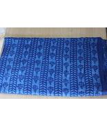 traditional Jaipur Fabric Hand Printed Indian Fabric, Soft Cotton Fabric... - £15.72 GBP+