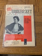 The Workbasket September 1957 Magazine - £39.77 GBP