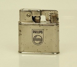 Extremely Rare Philips Automatic Lighter Clock Petrol Lighter Ignitor 10... - £306.53 GBP
