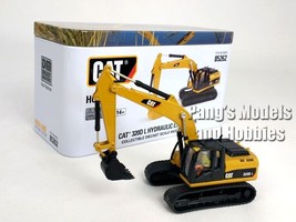 CAT 320D L 320 Excavator HO Scale (1/87) - Diecast Metal Model - Diecast... - $39.59