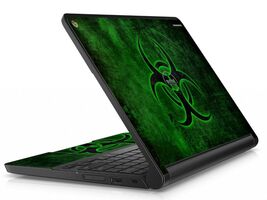 LidStyles Printed Vinyl Laptop Skin Protector Decal Dell Chromebook 11-3120 image 7