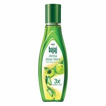 Bajaj Amla Hair Oil - Non sticky Hair Oil Reduce Hair Fall - 1 Pack (Shi... - £9.31 GBP